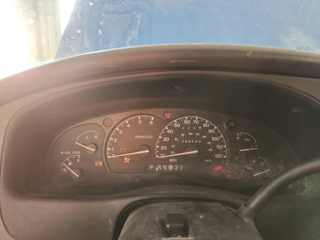 1999 Ford Ranger Super Cab VIN: 1FTZR15V8XPB73564 Lot: 92038725