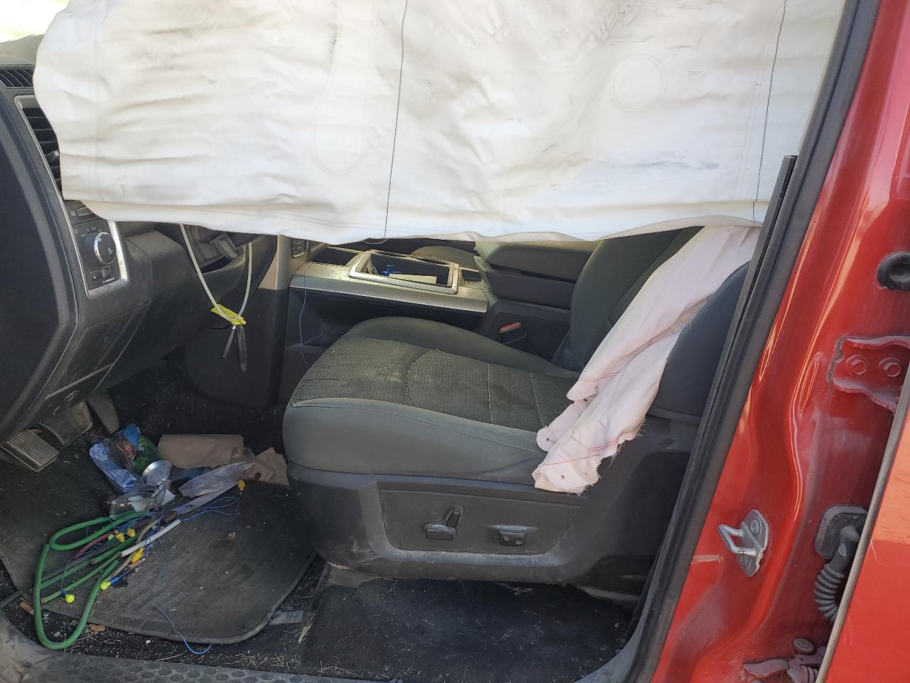 2014 Ram 1500 Slt VIN: 1C6RR7GT1ES451026 Lot: 91555365