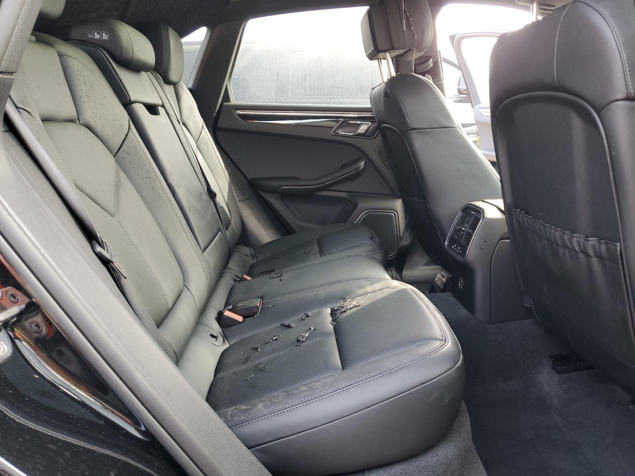 2025 Porsche Macan Base VIN: WP1AA2A5XSLB06818 Lot: 87011095