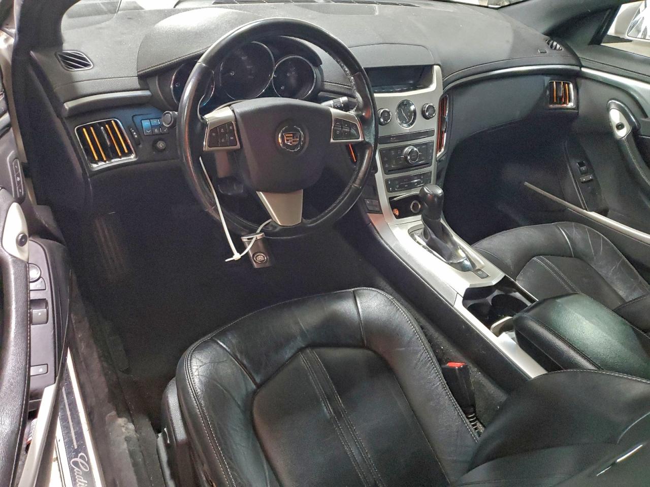 2014 Cadillac Cts Performance Collection VIN: 1G6DG1E31E0181870 Lot: 93756175