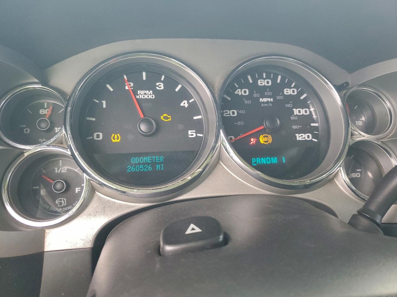 2007 GMC Sierra K2500 Heavy Duty VIN: 1GTHK23667F501863 Lot: 94417165