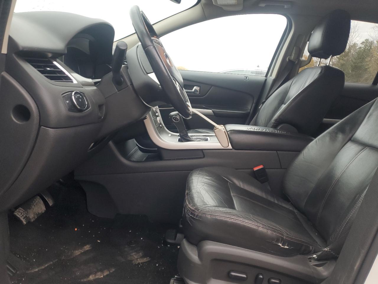 2013 Ford Edge Sel VIN: 2FMDK3JC1DBE27158 Lot: 91822085