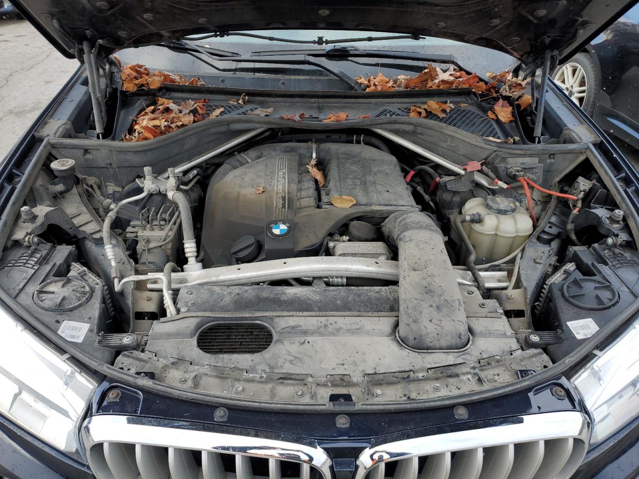 2018 BMW X5 xDrive35I VIN: 5UXKR0C52J0X83778 Lot: 92028745