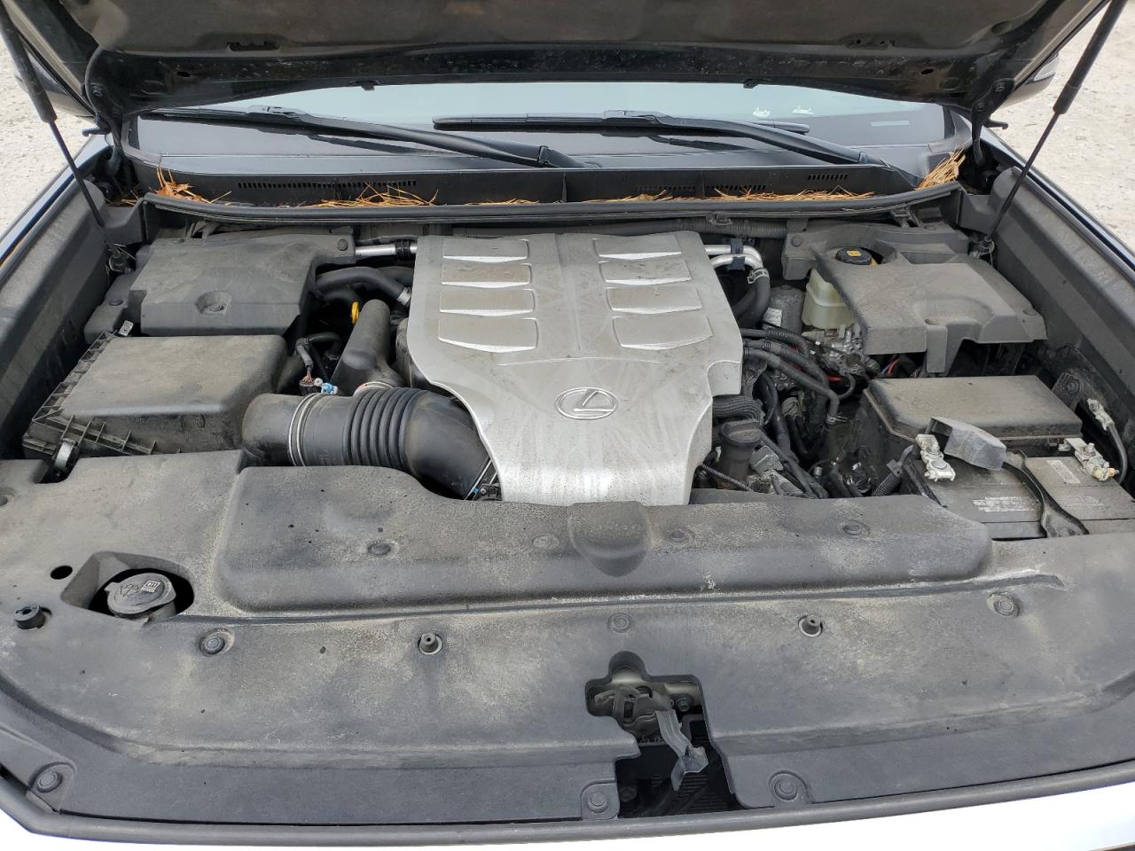 2019 Lexus Gx 460 VIN: JTJBM7FX6K5230204 Lot: 92463065