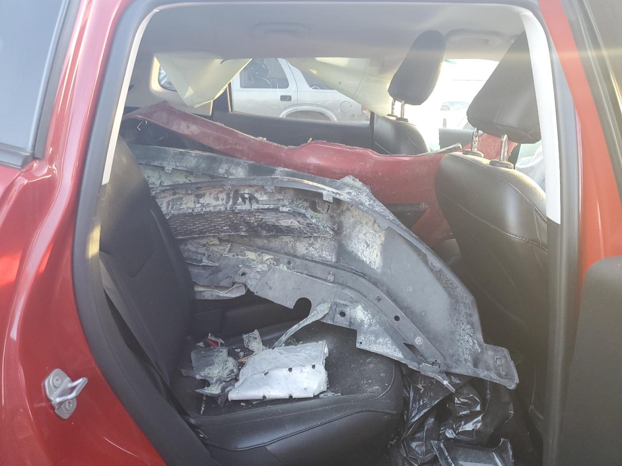 2020 Jeep Compass Latitude VIN: 3C4NJCBB7LT158894 Lot: 91381325