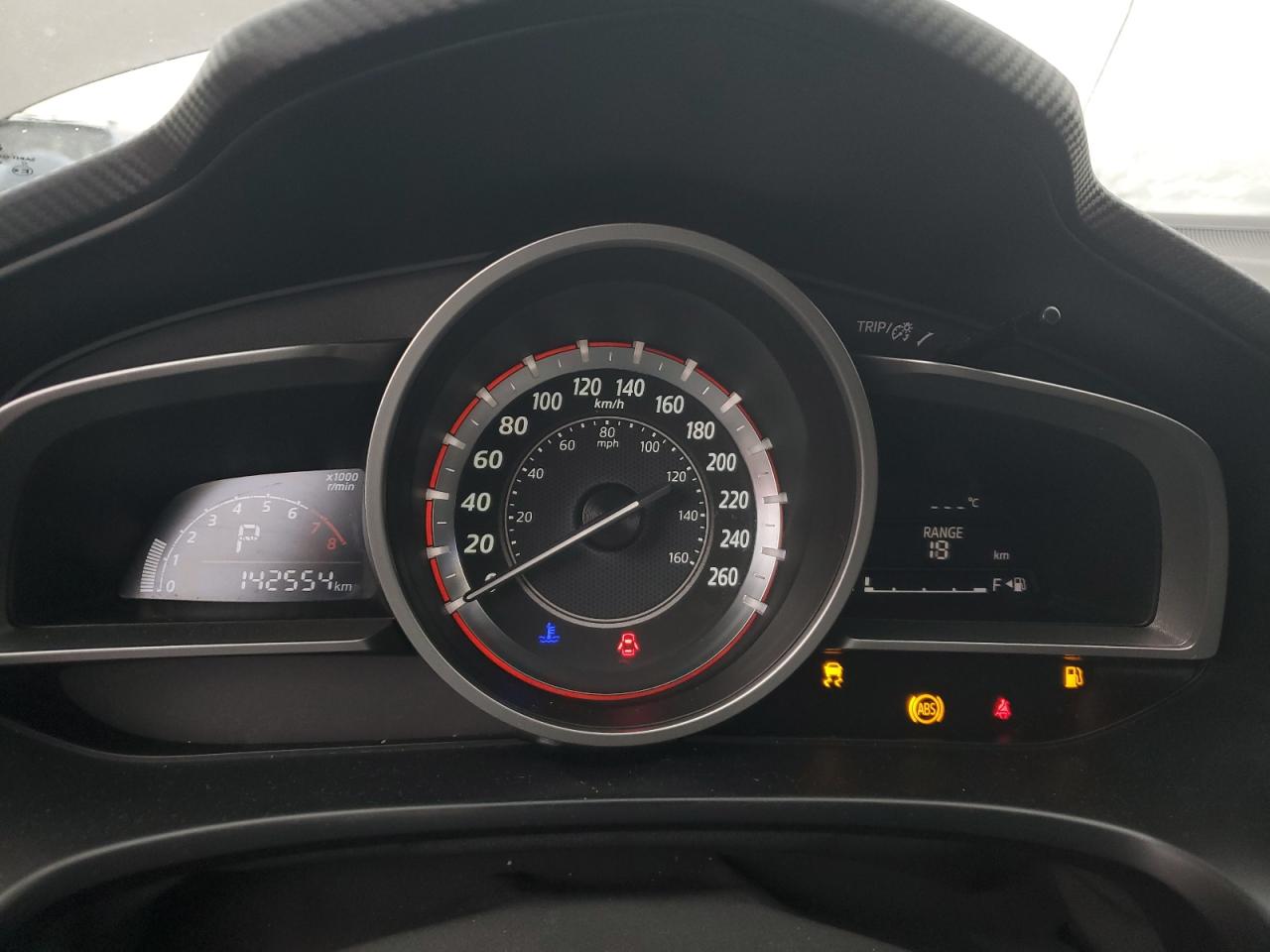 2016 Mazda 3 Sport VIN: 3MZBM1K74GM294553 Lot: 91009045