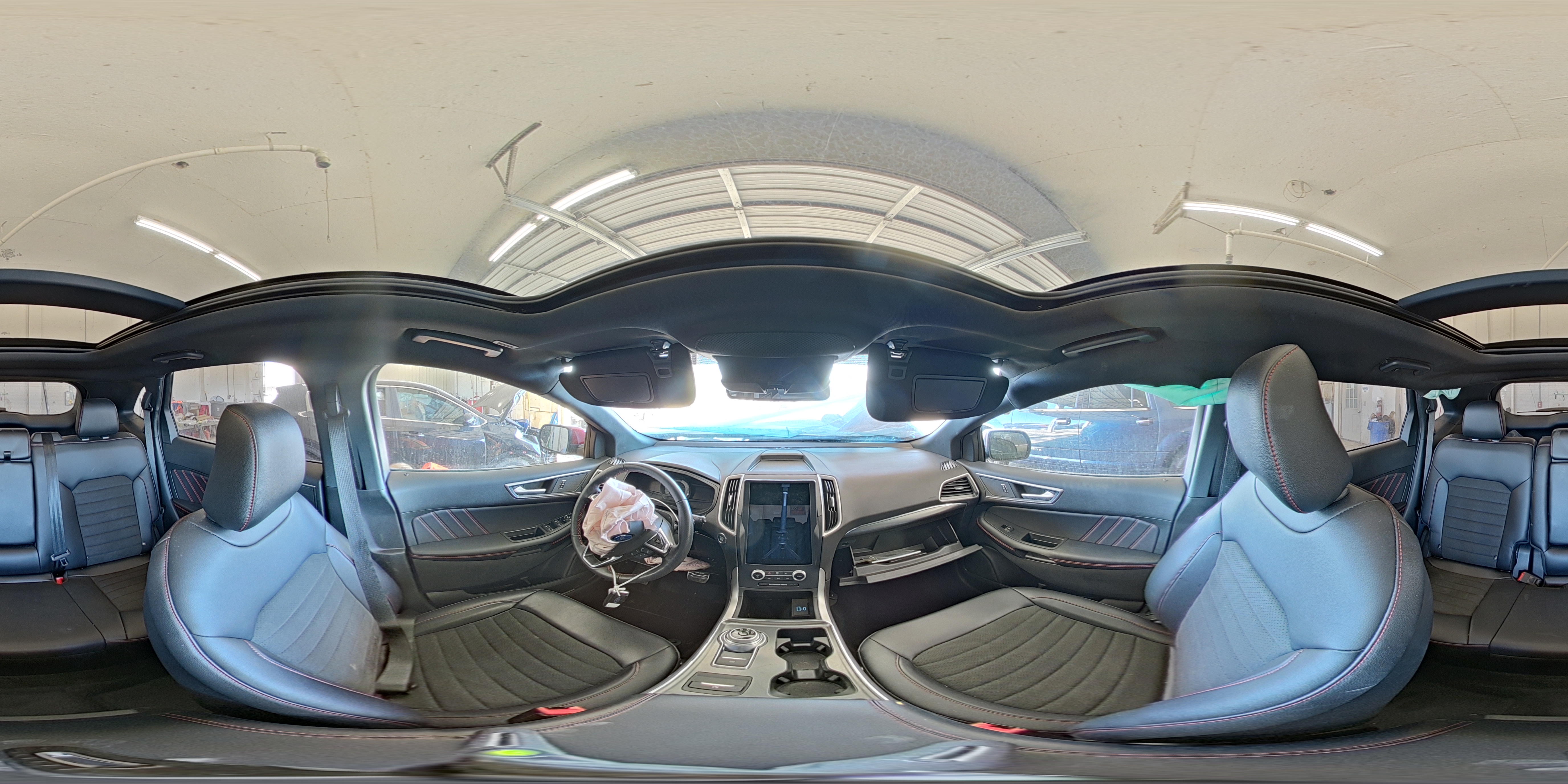 2024 Ford Edge Sel VIN: 2FMPK4J94RBA39484 Lot: 91458075