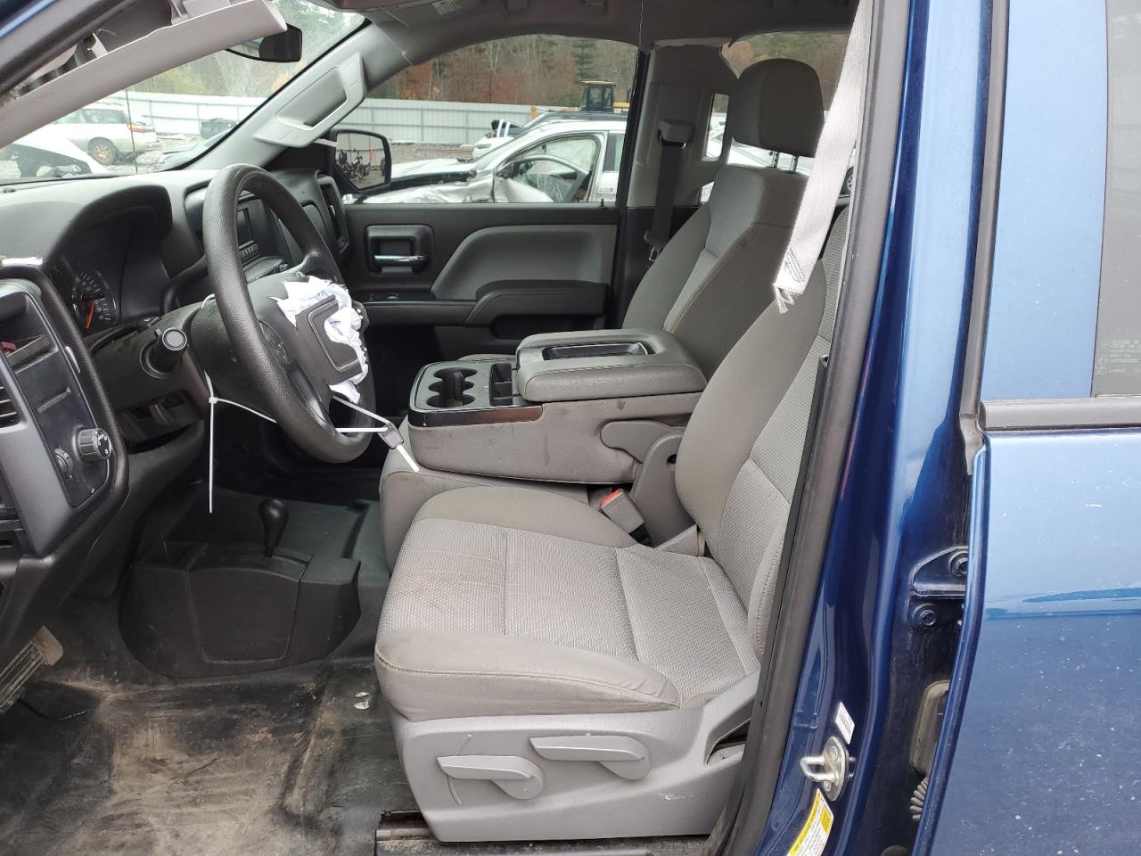 2017 GMC Sierra K1500 VIN: 1GTV2LEH9HZ243989 Lot: 90326185