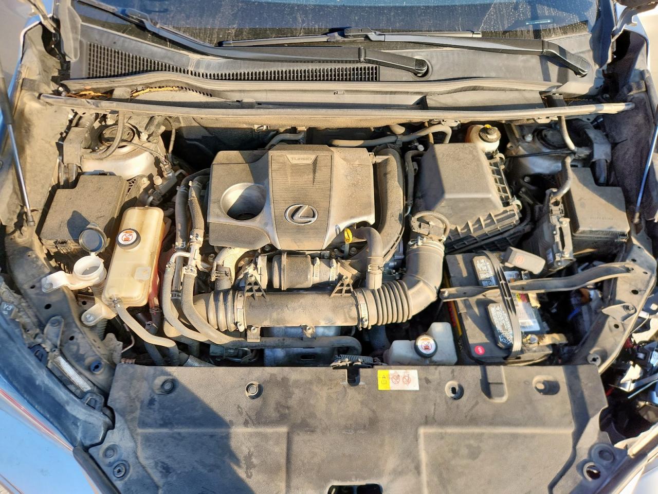 2018 Lexus Nx 300 Base VIN: JTJYARBZ4J2090949 Lot: 92621005