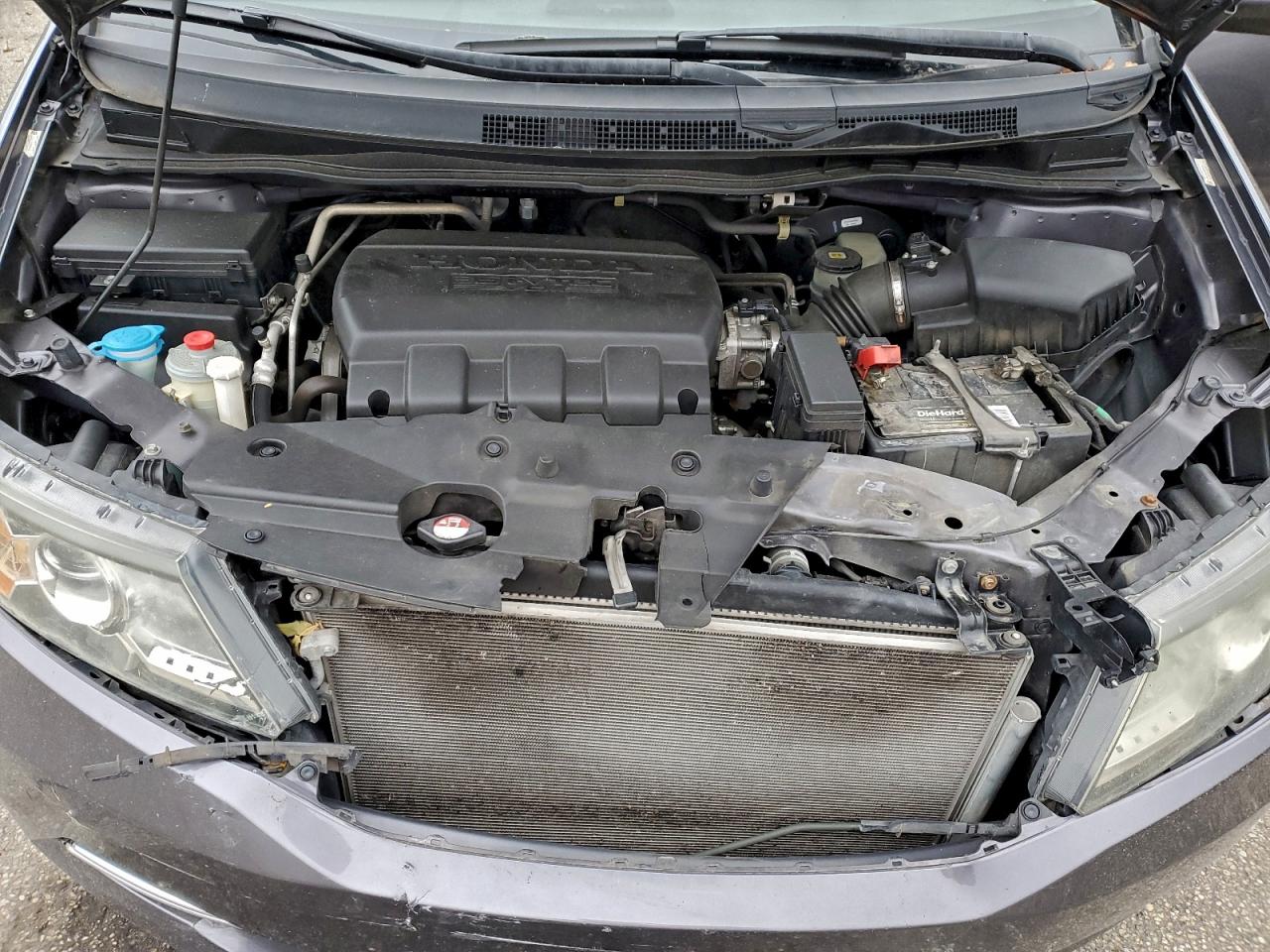 2016 Honda Odyssey Se VIN: 5FNRL5H30GB005866 Lot: 93945515