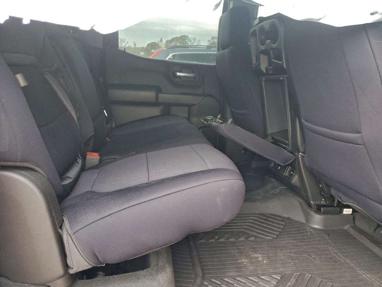 2024 Chevrolet Silverado K1500 Trail Boss Custom VIN: 3GCUDCED8RG209014 Lot: 94519535