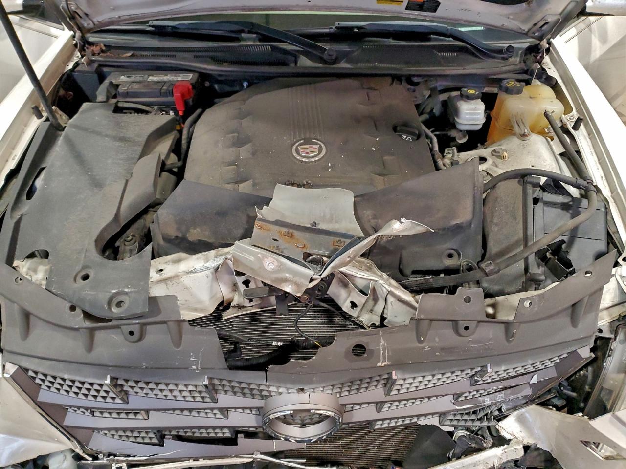 2010 Cadillac Sts VIN: 1G6DU6EV0A0146318 Lot: 93423415