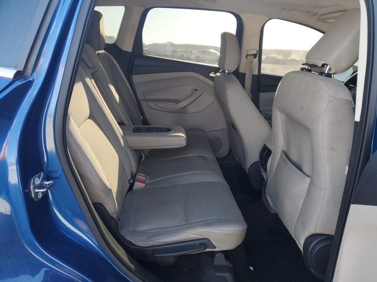 2018 Ford Escape Se VIN: 1FMCU0GD8JUC62381 Lot: 92321145