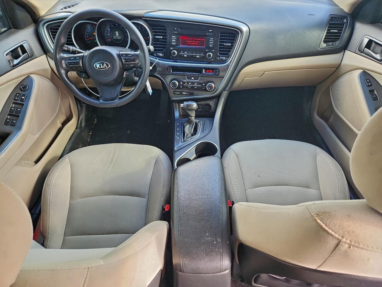 2015 Kia Optima Lx VIN: 5XXGM4A75FG418891 Lot: 94082135