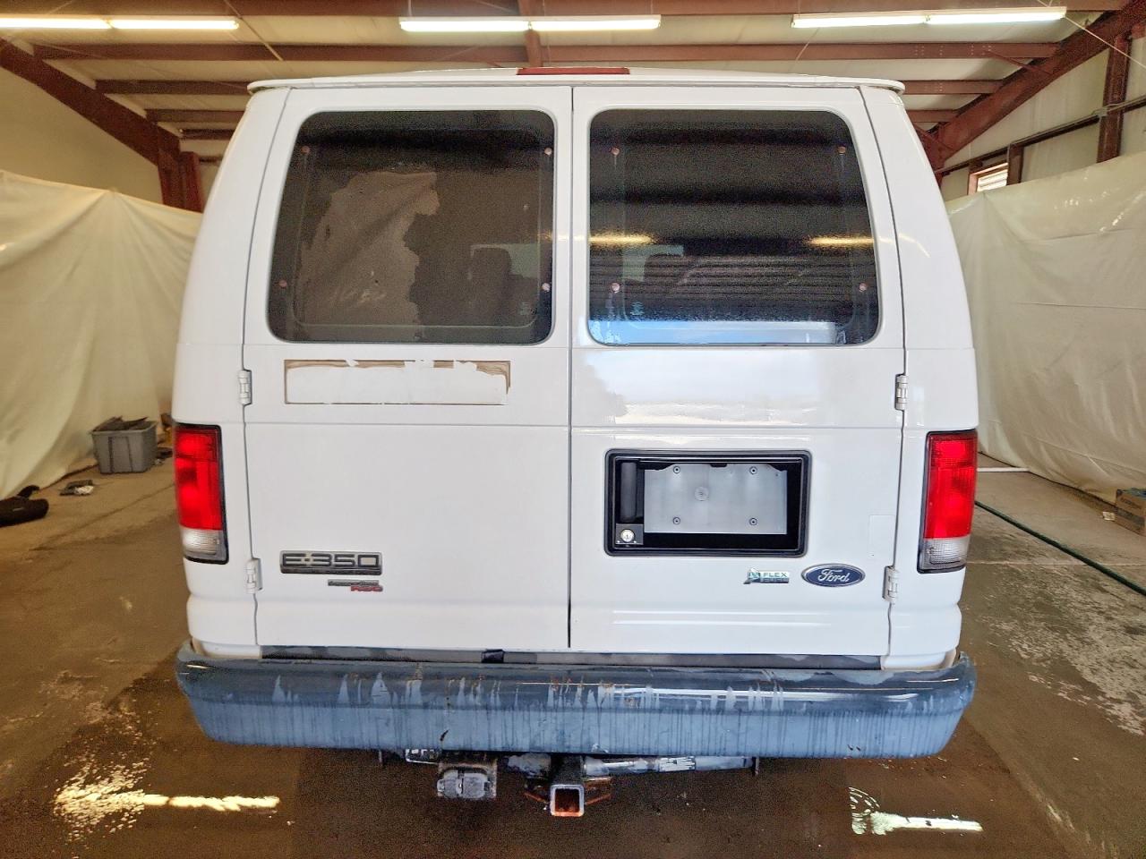 2013 Ford Econoline E350 Super Duty Wagon VIN: 1FBNE3BL0DDB05429 Lot: 92705905