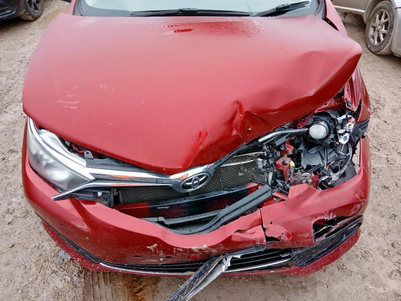 2017 TOYOTA AURIS 1.2T BUSINESS EDITION TSS 5DR