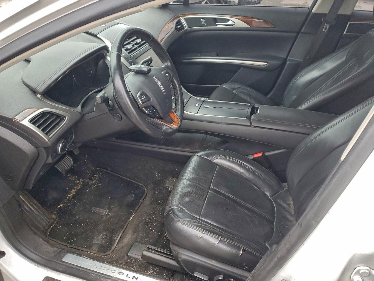 2014 Lincoln Mkz VIN: 3LN6L2J96ER804865 Lot: 93933635