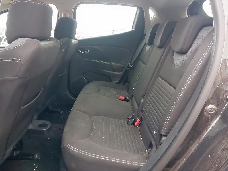 2014 RENAULT CLIO 0.9 TCE 90 DYNAMIQUE S MEDIANAV ENERGY 5DR