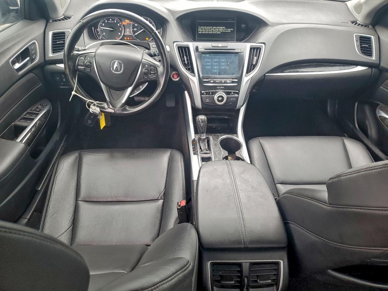 2018 Acura Tlx VIN: 19UUB1F33JA006181 Lot: 94276115