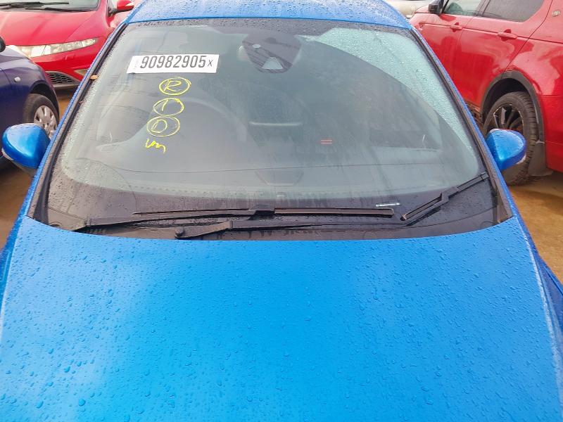 2020 FORD FIESTA 1.0 ECOBOOST ST-LINE X EDITION 5DR AUTO