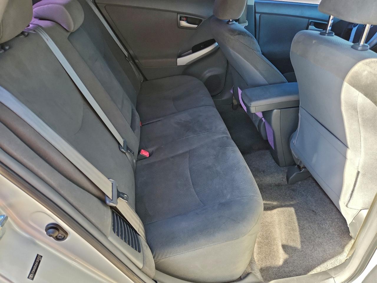 2010 Toyota Prius VIN: JTDKN3DU5A1307037 Lot: 94100795