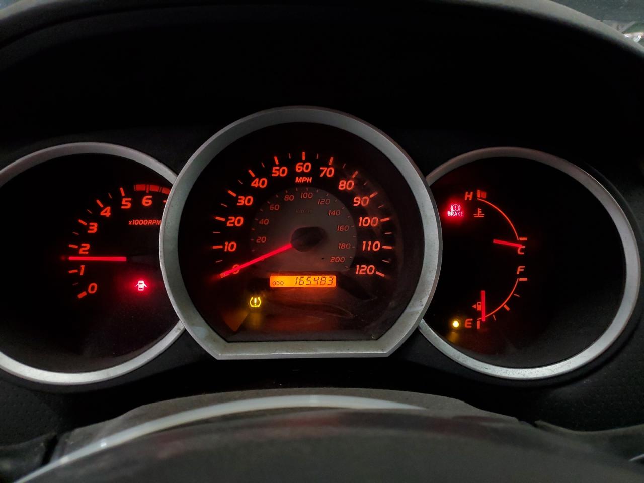 2008 Toyota Tacoma Double Cab VIN: 5TELU42NX8Z585537 Lot: 93515655