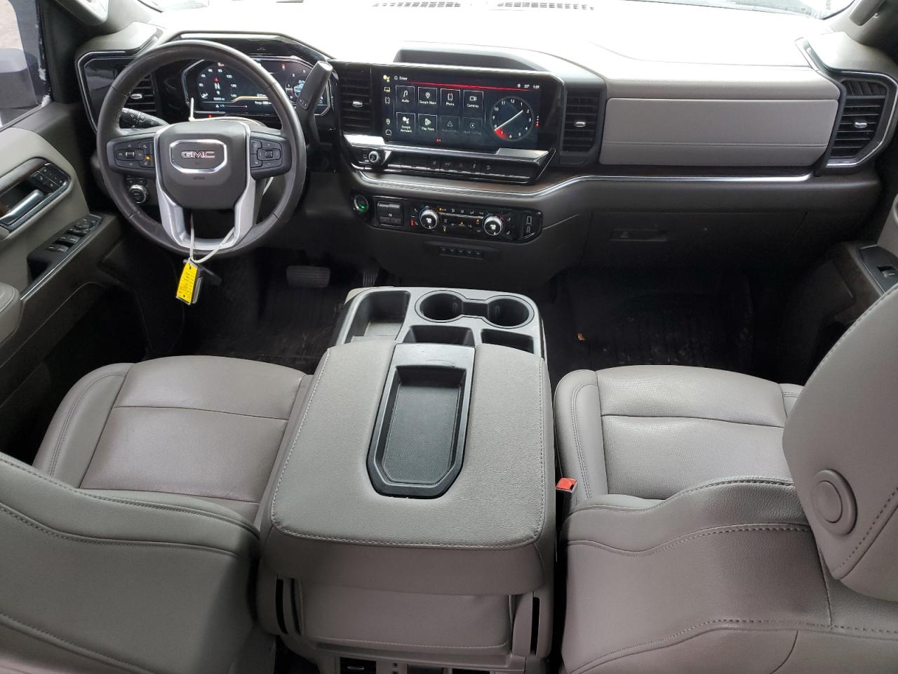 2024 GMC Sierra K2500 Slt VIN: 1GT49NE72RF128292 Lot: 92094395