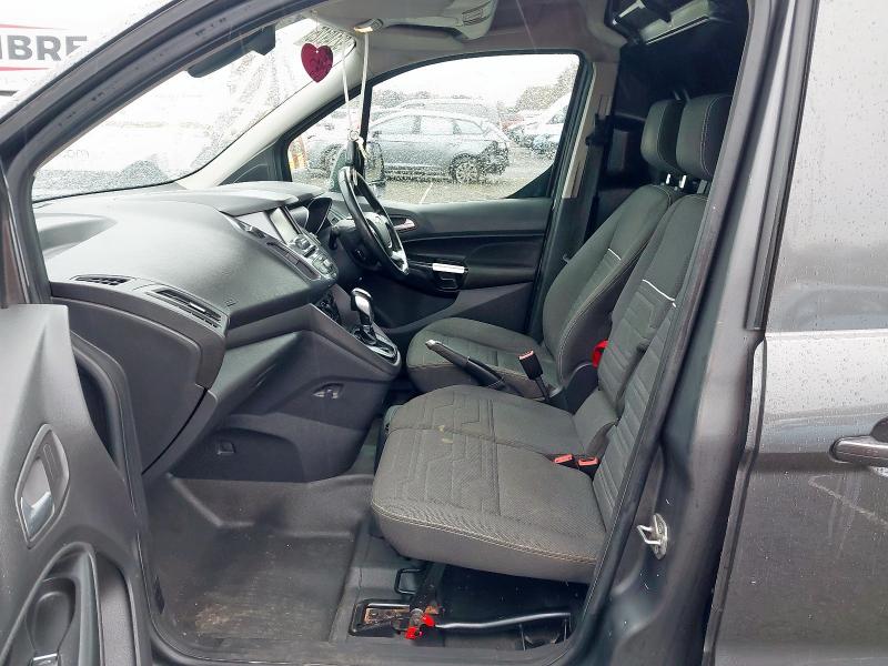 2016 FORD TRANSIT CONNECT 1.5 TDCI 120PS LIMITED VAN POWERSHIFT