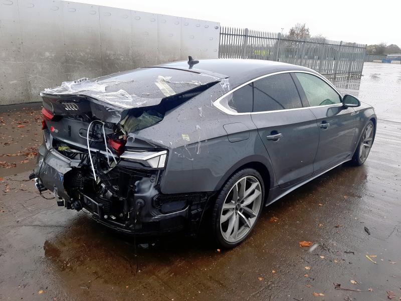 2023 AUDI A5 S5 TDI 341 QUATTRO 5DR TIPTRONIC