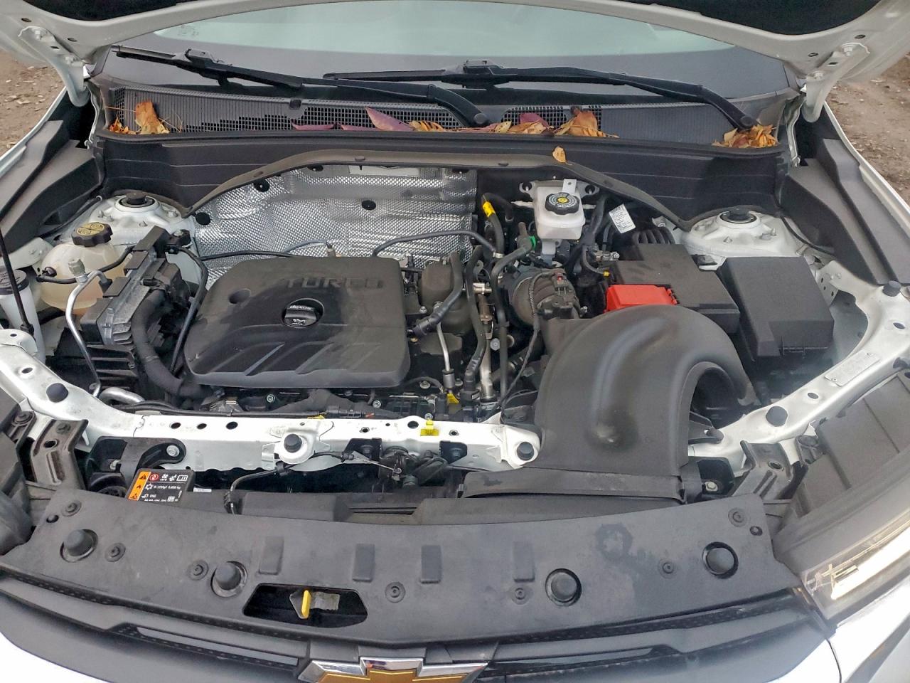 2023 Chevrolet Trailblazer Lt VIN: KL79MPSL4PB201097 Lot: 94304735