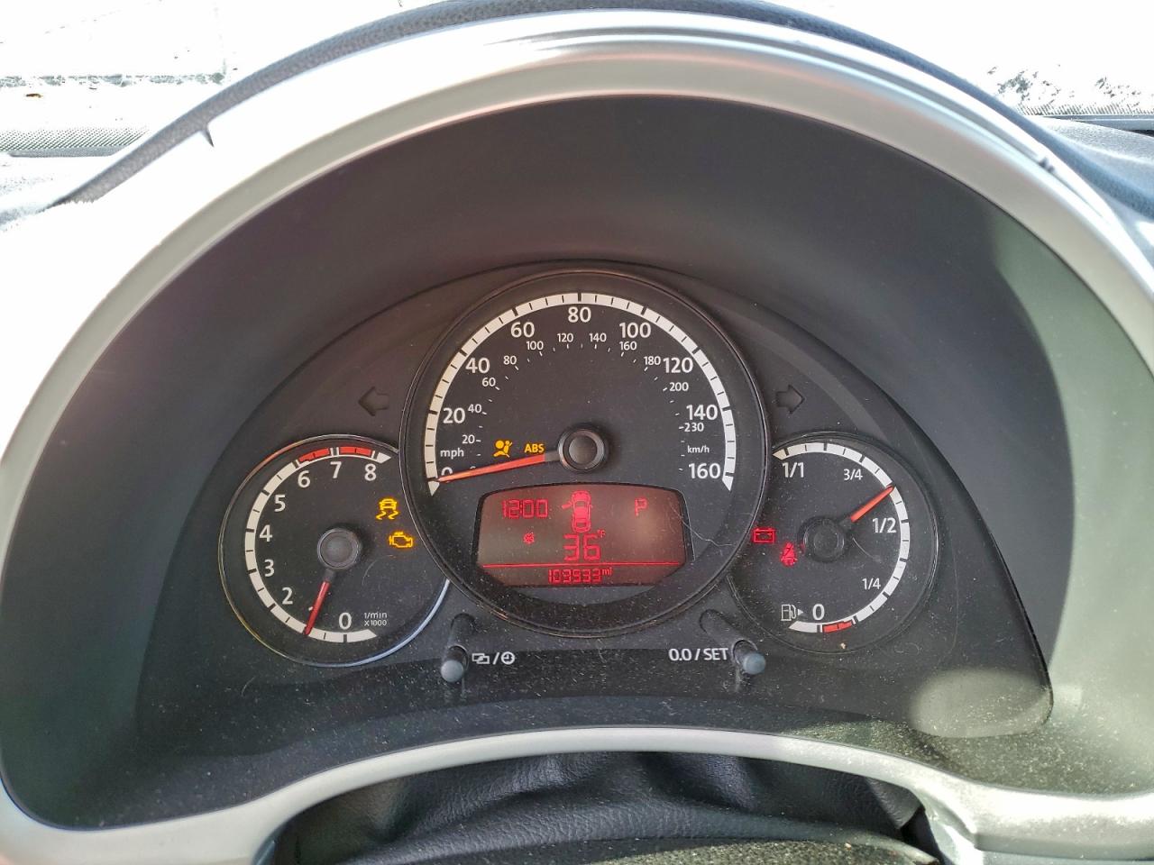 2013 Volkswagen Beetle VIN: 3VWJP7AT7DM660585 Lot: 94128345