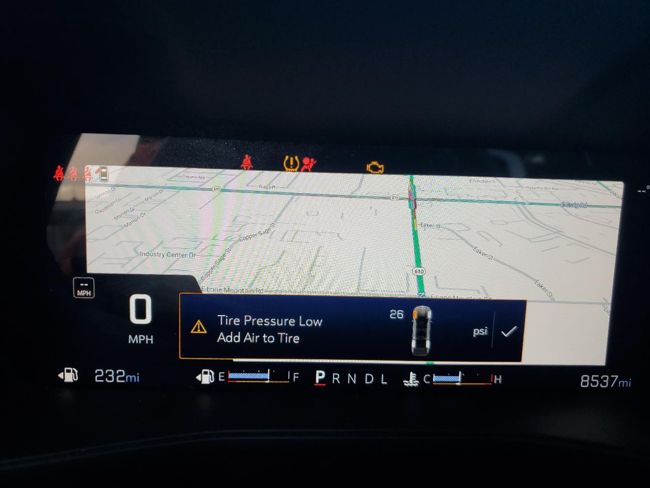 2025 Chevrolet Colorado VIN: 1GCPSBEK9S1137529 Lot: 93777215