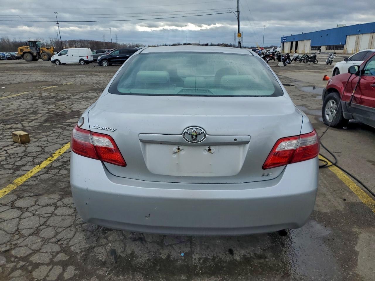 2007 Toyota Camry Ce VIN: 4T1BE46K67U662478 Lot: 92841305
