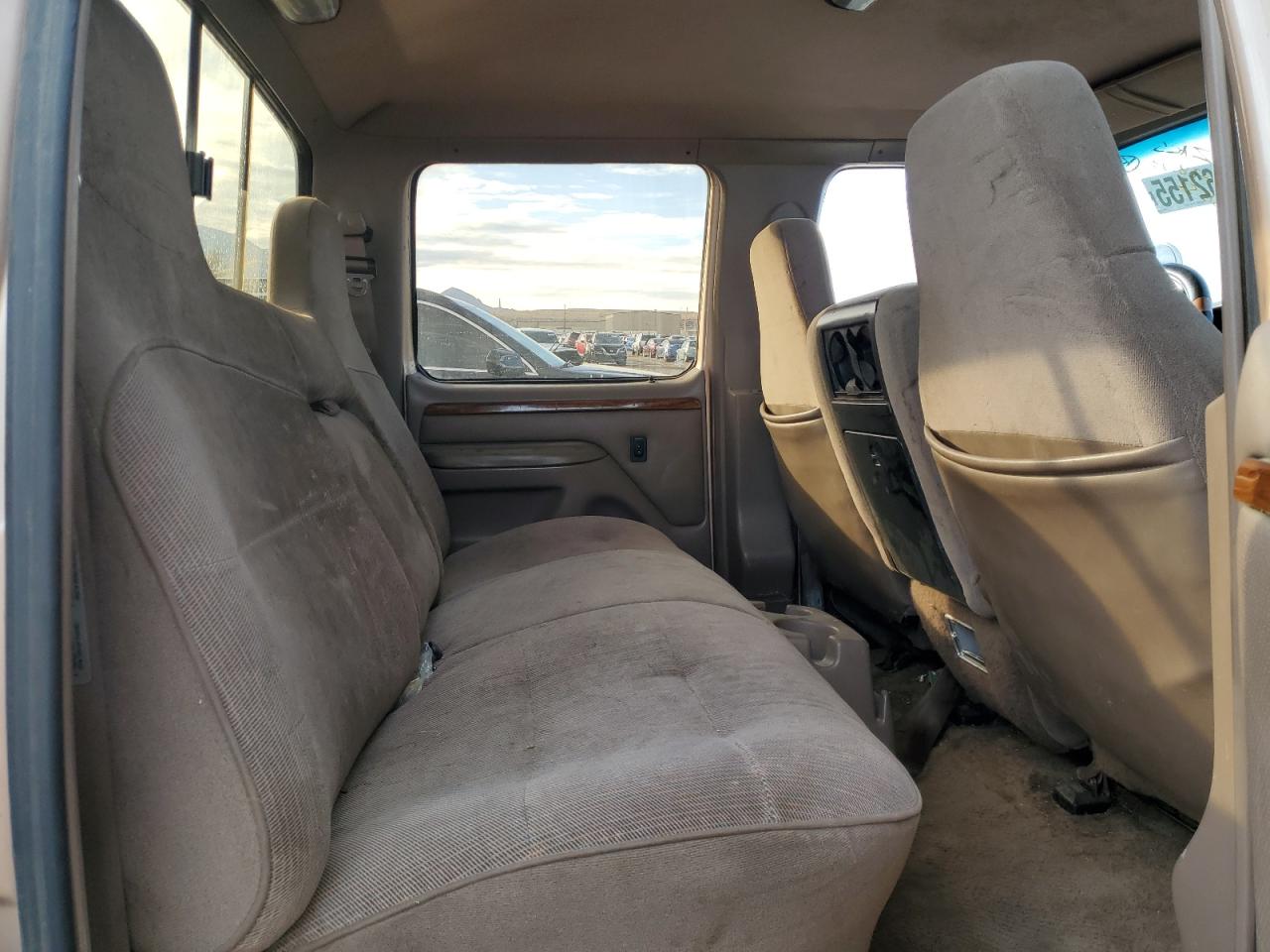 1997 Ford F250 VIN: 1FTHW26F1VEC81552 Lot: 93262155