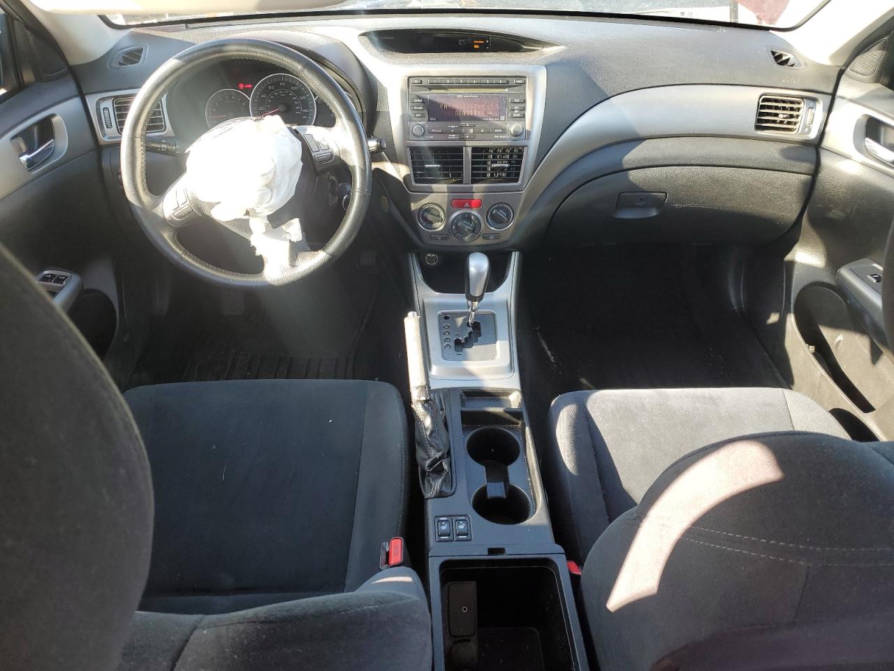 2010 Subaru Impreza 2.5I Premium VIN: JF1GH6B60AH827906 Lot: 93462805