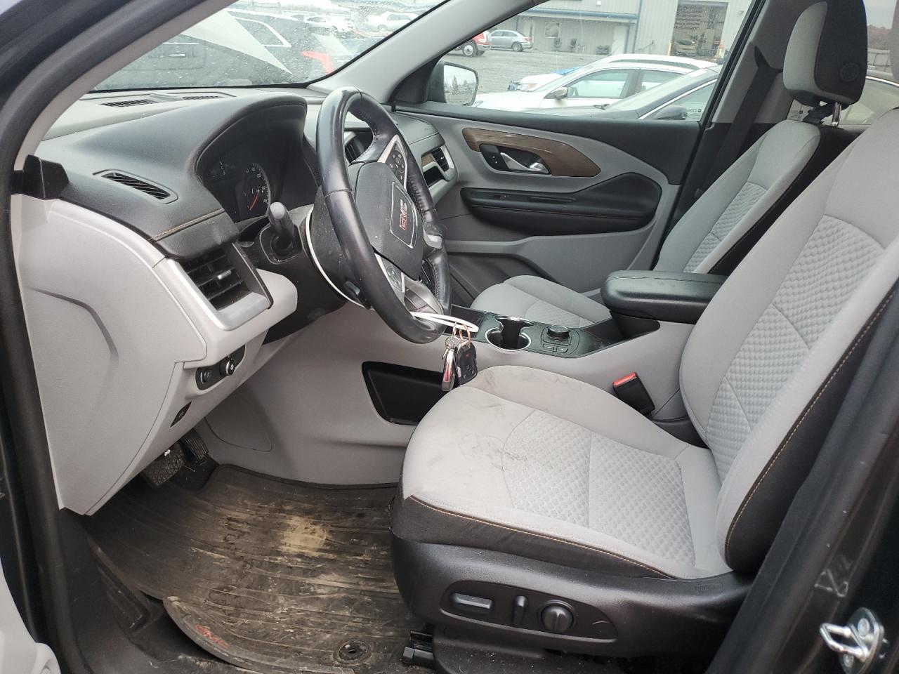 2018 GMC Terrain Sle VIN: 3GKALMEV7JL154110 Lot: 93187275