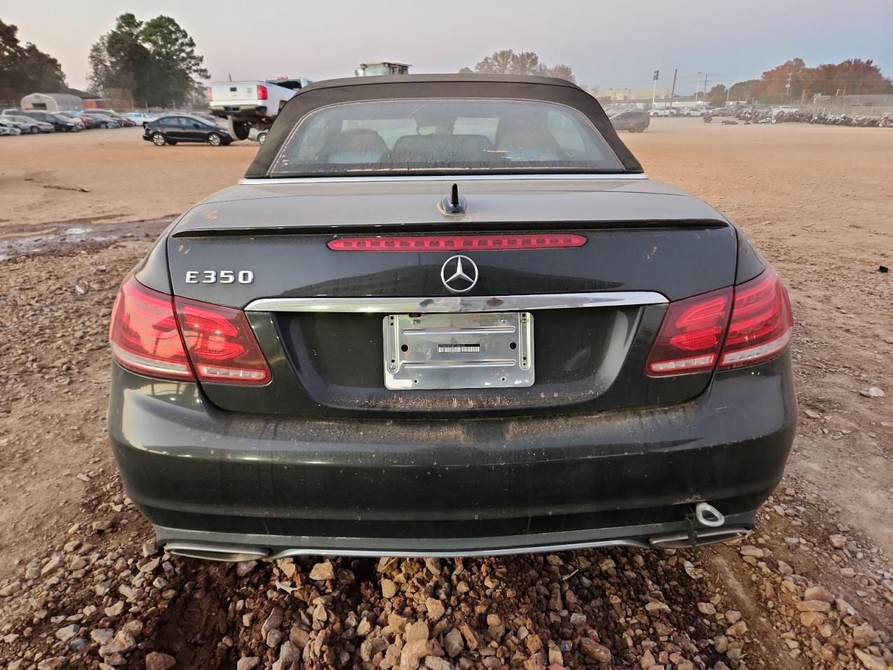 2014 Mercedes-Benz E 350 VIN: WDDKK5KF0EF238135 Lot: 92623105