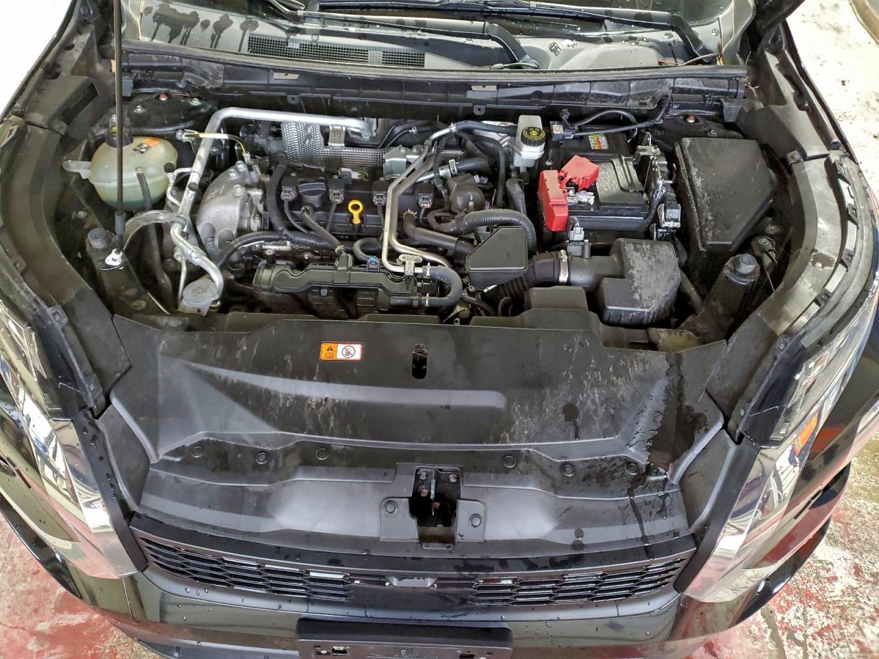 2024 Mitsubishi Outlander Es VIN: JA4J4UA86RZ026528 Lot: 94672965