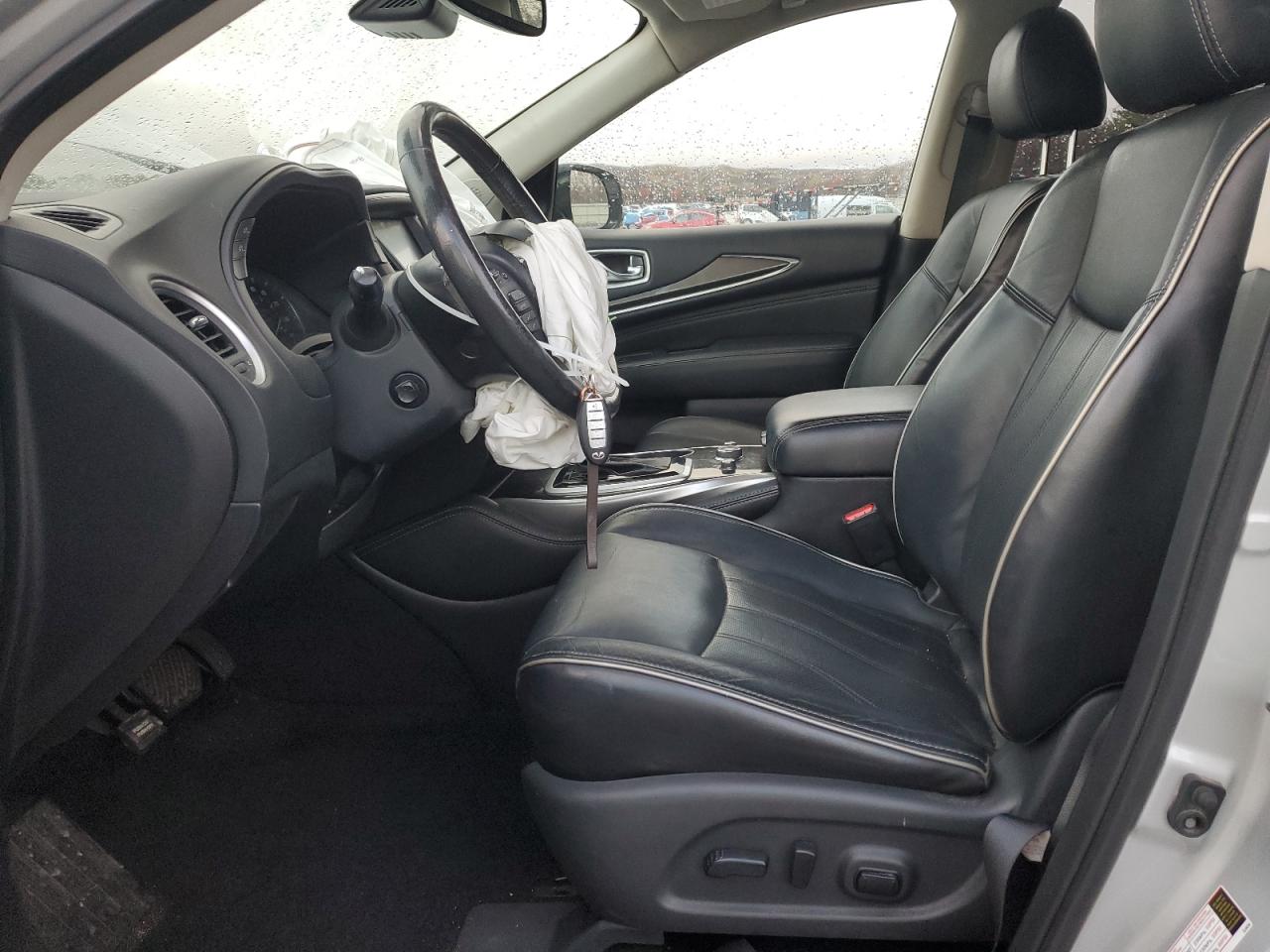 2019 Infiniti Qx60 Luxe VIN: 5N1DL0MM1KC505502 Lot: 92178245