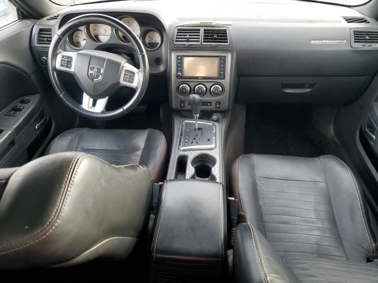 2011 Dodge Challenger R/T VIN: 2B3CJ5DT4BH605134 Lot: 92873195