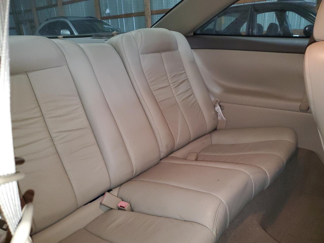 2000 Toyota Camry Solara Se VIN: 2T1CF28P1YC289464 Lot: 92156515