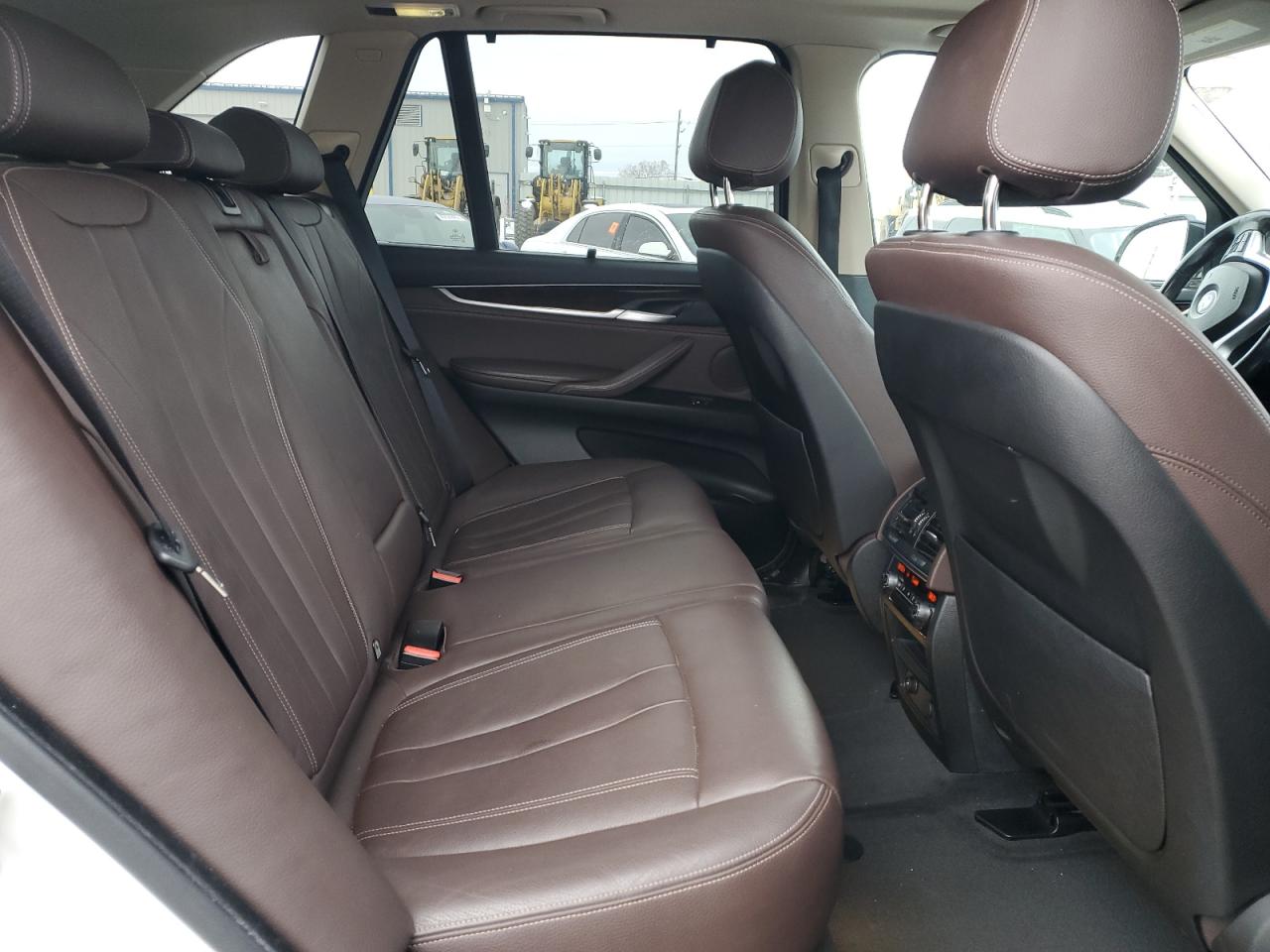 2015 BMW X5 xDrive35I VIN: 5UXKR0C57F0K63163 Lot: 92077675
