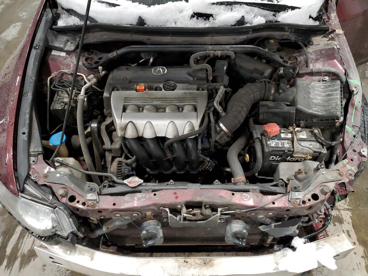 2012 Acura Tsx VIN: JH4CU2F47CC028919 Lot: 92686325