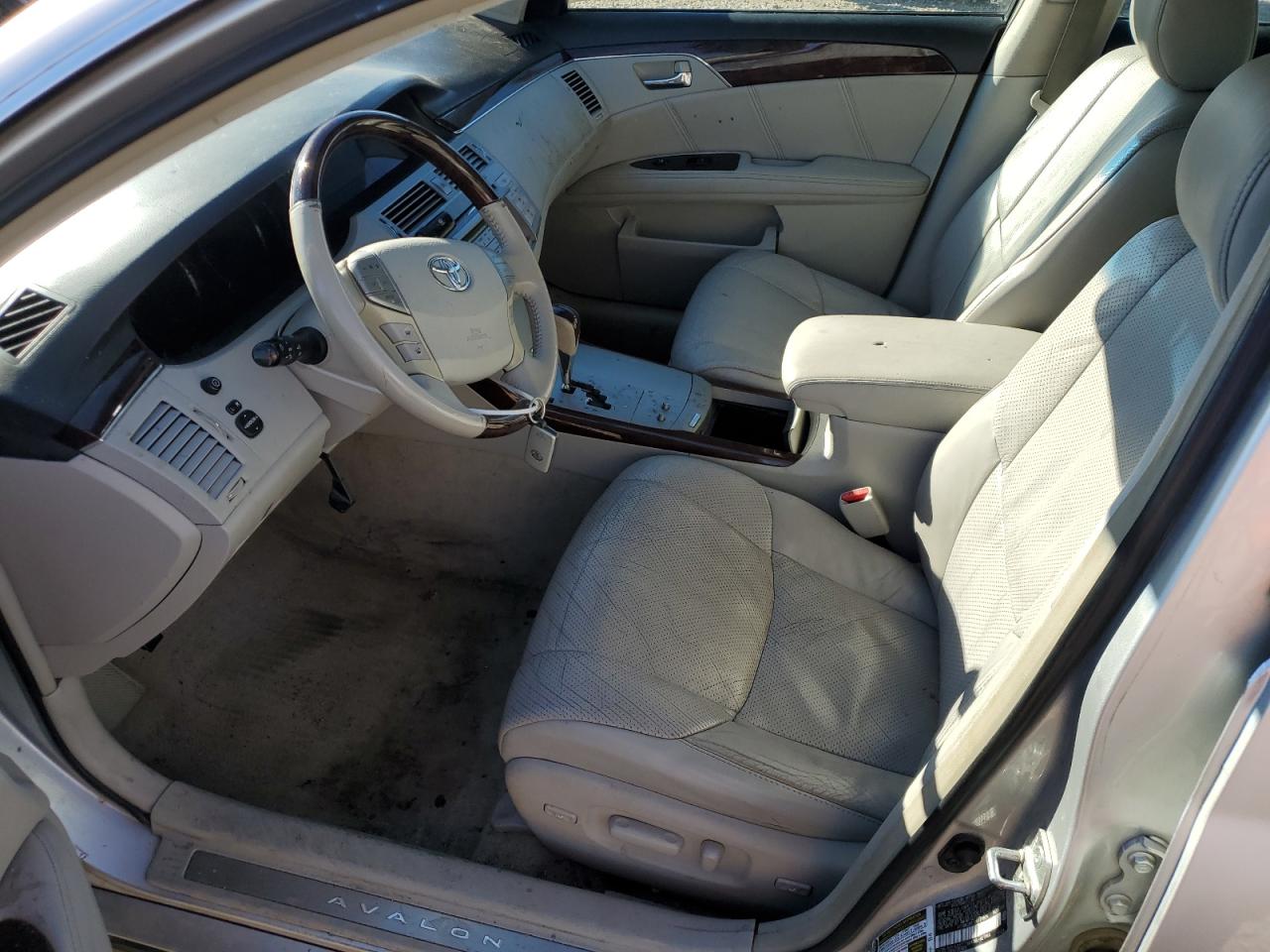 2008 Toyota Avalon Xl VIN: 4T1BK36B18U270934 Lot: 90338235