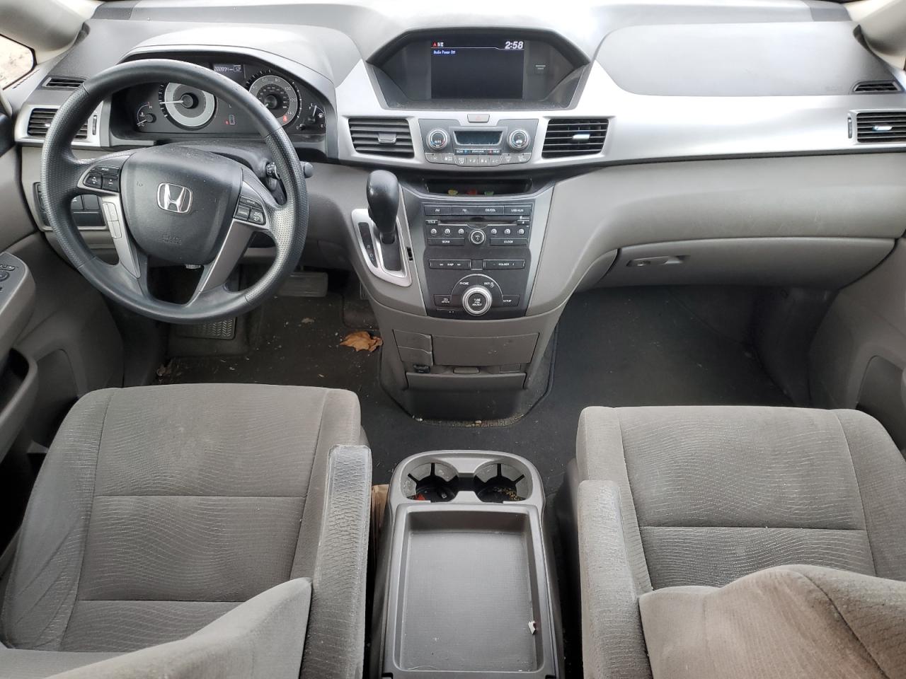 2012 Honda Odyssey Ex VIN: 5FNRL5H40CB089092 Lot: 92361865