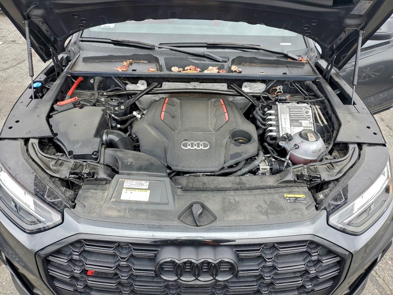 2023 Audi Sq5 Premium Plus VIN: WA1B4AFYXP2162369 Lot: 93861965