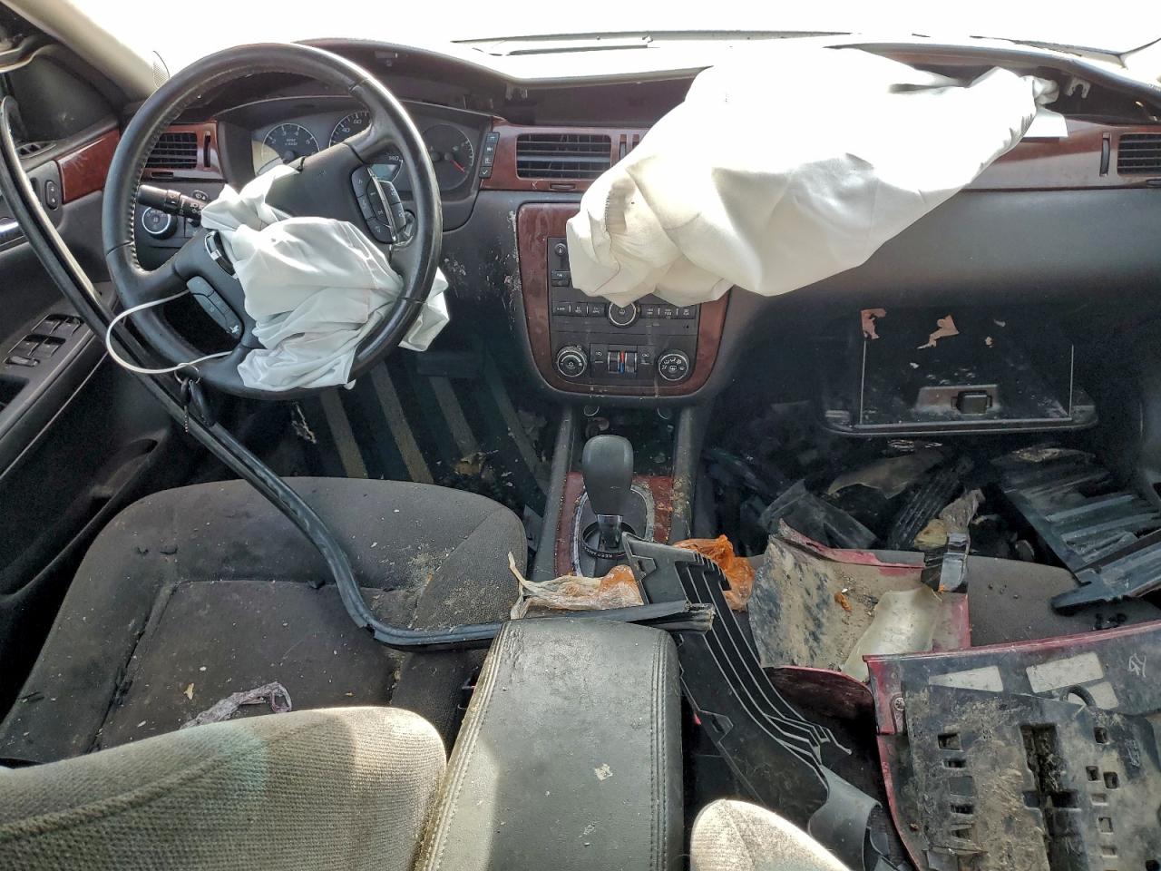 2010 Chevrolet Impala Lt VIN: 2G1WB5EK0A1183281 Lot: 93642385