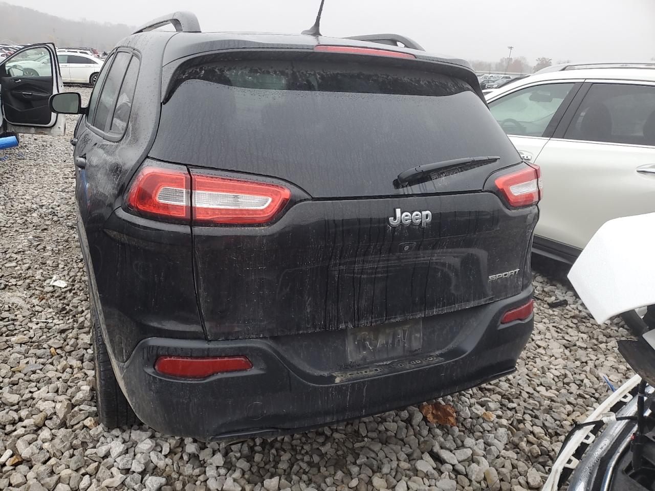 2016 Jeep Cherokee Sport VIN: 1C4PJLAB8GW171793 Lot: 93057875