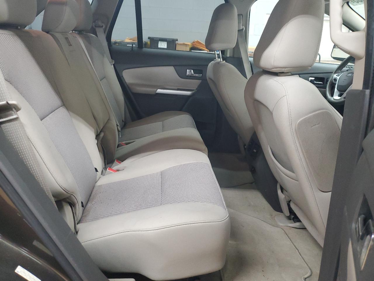 2011 Ford Edge Sel VIN: 2FMDK3JC1BBA58895 Lot: 91666535