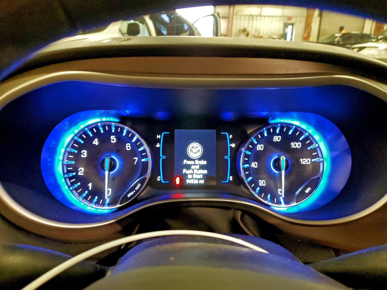 2021 Chrysler Voyager Lxi VIN: 2C4RC1DG2MR502791 Lot: 94634665